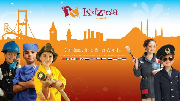Kidzania İstanbul