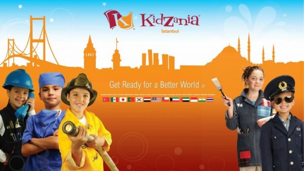 Kidzania İstanbul