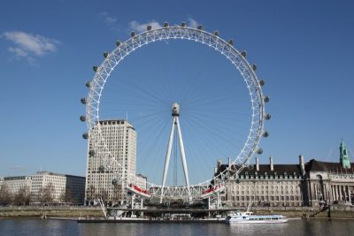 London Eye - 01