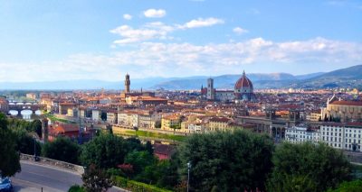 Piazzale Michelangelo - İtalya - 03