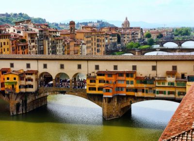 Ponte Vecchio - İtalya - 03