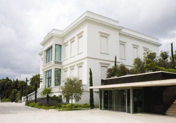 Sakıp Sabancı Müzesi - 01