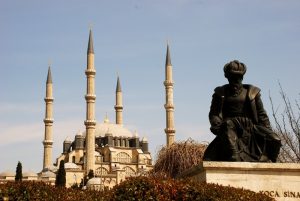 Selimiye Camii - 01