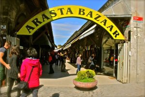 Sultanahmet Arasta Baazar - 01
