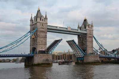 Tower Bridge London - 01