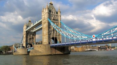 Tower Bridge London - 02