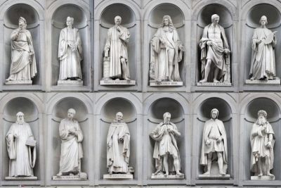 Uffizi Müzesi - İtalya - 03