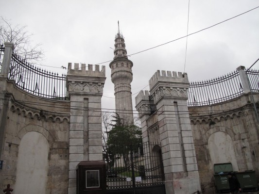 Beyazıt Kulesi