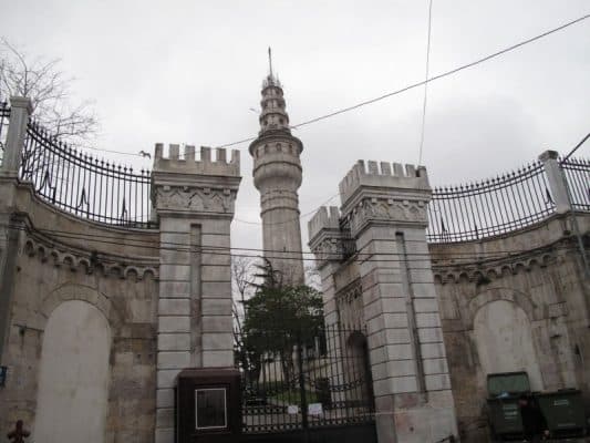 Beyazıt Kulesi