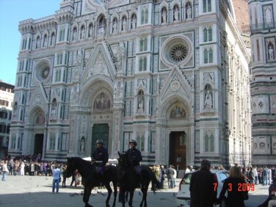 Giotto Kulesi - İtalya - 01