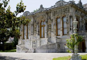 Ihlamur Kasrı - İstanbul