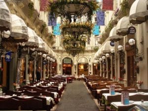 İstanbul Çiçek Pasajı - 03