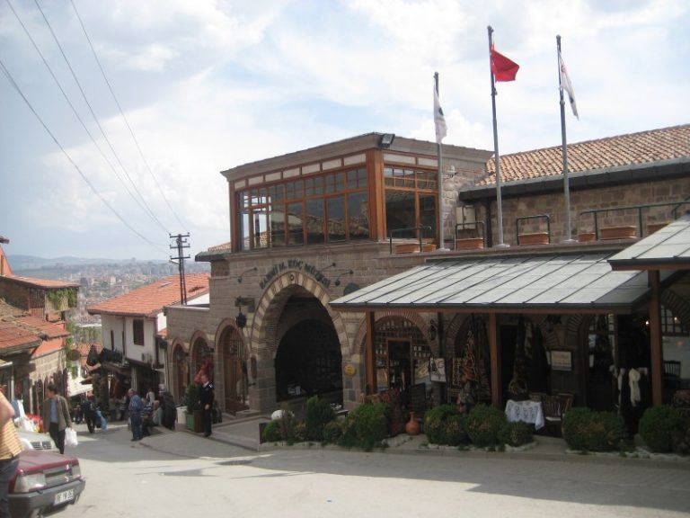 Ankara Rahmi Koç Müzesi