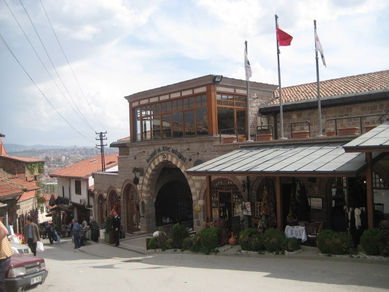 Ankara Rahmi Koç Müzesi - 01