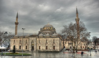 İstanbul Beyazıt Camii - 02