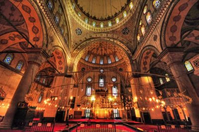 İstanbul Beyazıt Camii - 04