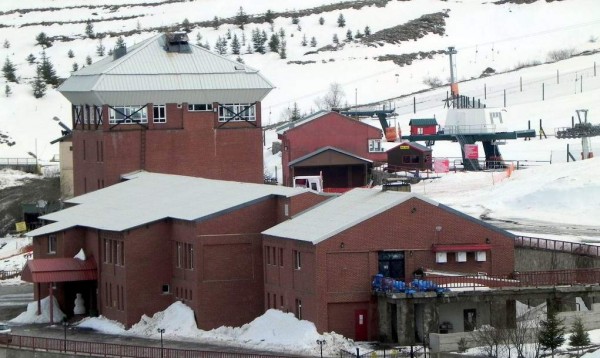 Ödemiş Bozdağ Kayak Merkezi - 01