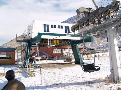 Ödemiş Bozdağ Kayak Merkezi - 03