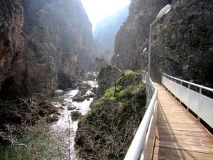 Çal Kısık Kanyonu - 03