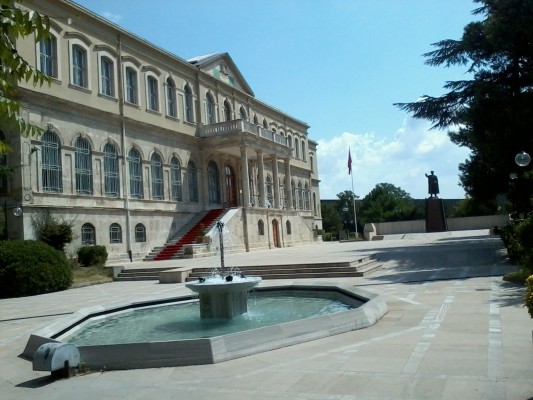 Harbiye Askeri Müzesi - 01