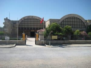 Hierapolis Arkeoloji Müzesi - 01