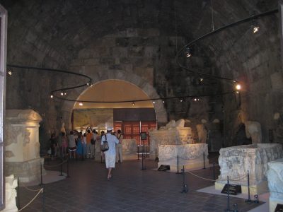 Hierapolis Arkeoloji Müzesi - 04