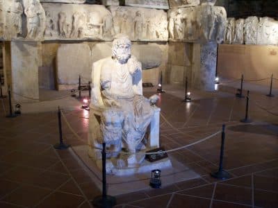 Hierapolis Arkeoloji Müzesi - 05