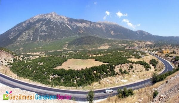 Honaz Göz Milli Parkı
