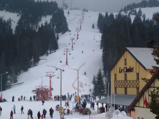 Ilgaz Kayak Merkezi- 01
