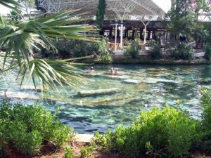 Karahayıt Kaplıcaları Tesisleri - 01