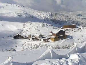 Kartalkaya Kayak Merkezi - 01