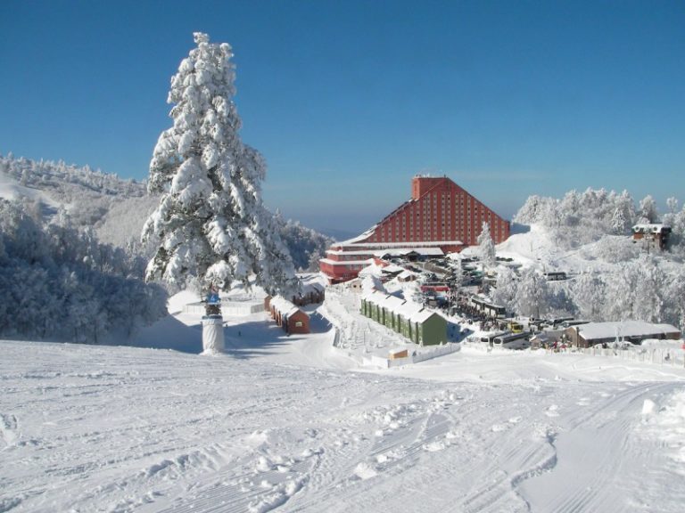 Kartepe Kayak Merkezi | Nerede, Konaklama Bilgileri – İzmit