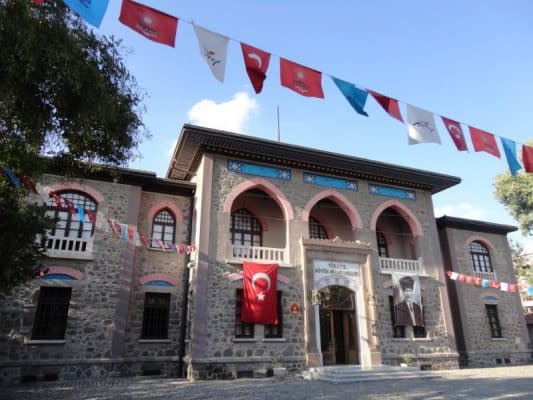 Kurtuluş Savaşı Müzesi - 01