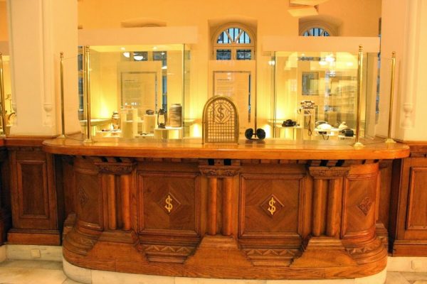 Türkiye İş Bankası Müzesi - 03