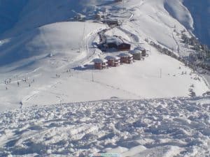 Zigana Kayak Merkezi - 01