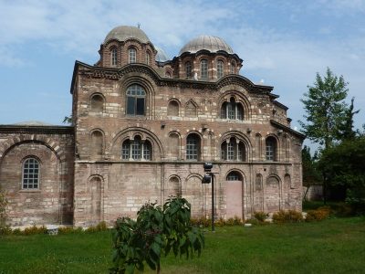 Fethiye Müzesi İstanbul - 01