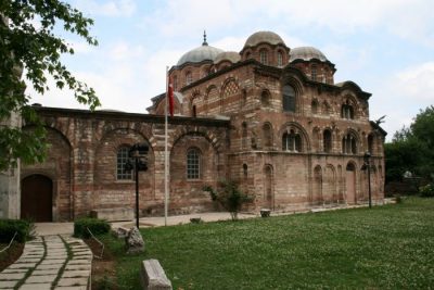 Fethiye Müzesi İstanbul - 02
