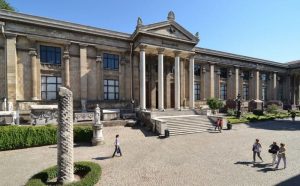 istanbul Arkeoloji Muzesi 01