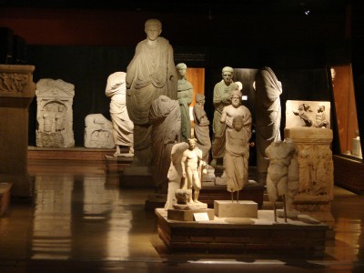 İstanbul Arkeoloji Müzesi - 04