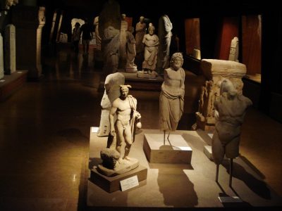 İstanbul Arkeoloji Müzesi - 05