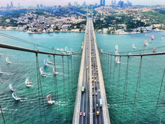 istanbul bogazi koprusu havadan gormek e1445007416472