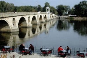 Meriç Köprüsü Edirne - 01