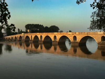 Meriç Köprüsü Edirne - 03