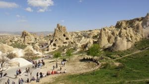 Göreme Açık Hava Müzesi 01