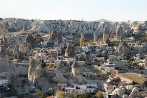 Göreme Tarihi Milli Parkı - Nevşehir