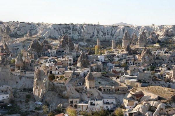 Göreme Tarihi Milli Parkı - Nevşehir