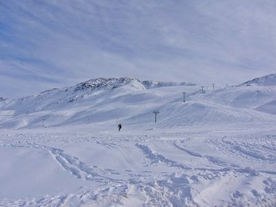 Elazığ Hazarbaba Kayak Merkezi - 03