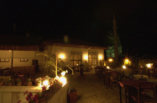 Kültür Müze Restaurant Ortahisar