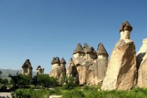 Paşabağ Vadisi Nevşehir 01