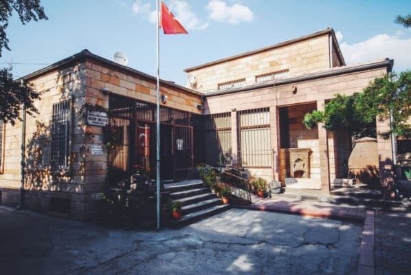 Ürgüp Müzesi 01